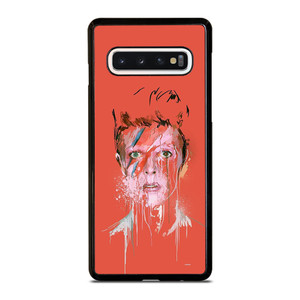 DAVID BOWIE ART Samsung Galaxy S10 Case Cover