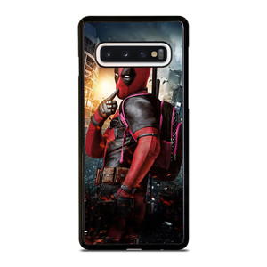 DEADPOOL 3 Samsung Galaxy S10 Case Cover