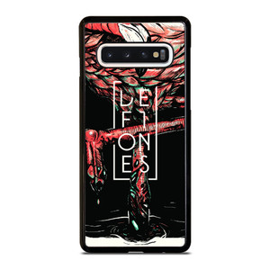DEFTONES METAL BAND Samsung Galaxy S10 Case Cover