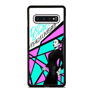 DEMI LOVATO Samsung Galaxy S10 Case Cover