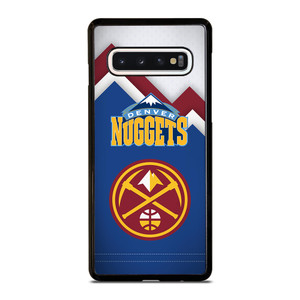 DENVER NUGGETS ICON Samsung Galaxy S10 Case Cover DENVER NUGGETS ICON Samsung Galaxy S10 Case Cover