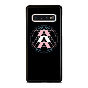 DESTINY HUNTER BLACK Samsung Galaxy S10 Case Cover