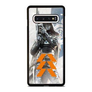 DESTINY HUNTER GAME Samsung Galaxy S10 Case Cover