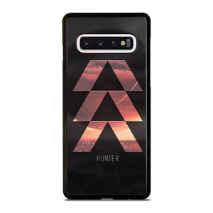 DESTINY HUNTER LOGO Samsung Galaxy S10 Case Cover