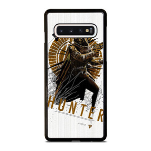DESTINY HUNTER WARRIOR Samsung Galaxy S10 Case Cover