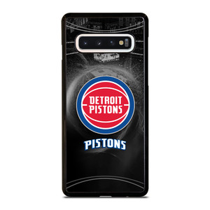 DETROIT PISTONS NBA LOGO Samsung Galaxy S10 Case Cover DETROIT PISTONS NBA LOGO Samsung Galaxy S10 Case Cover