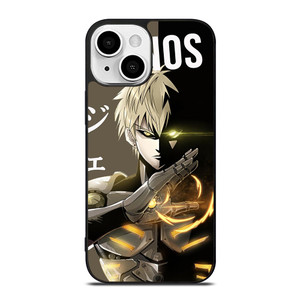 ONE PUNCH MAN ANIME GENOS iPhone 13 Mini Case Cover
