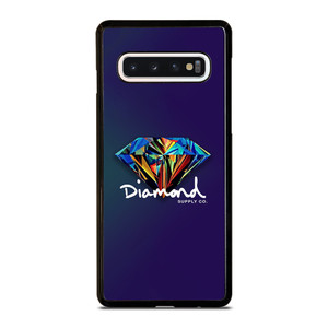 DIAMOND SUPPLY CO LOGO 2 Samsung Galaxy S10 Case Cover DIAMOND SUPPLY CO LOGO 2 Samsung Galaxy S10 Case Cover