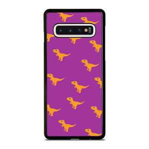 DINOSAUR TYREX Samsung Galaxy S10 Case Cover DINOSAUR TYREX Samsung Galaxy S10 Case Cover