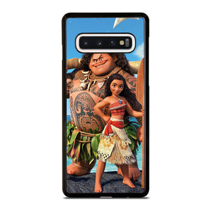 DISNEY MOANA CARTOON Samsung Galaxy S10 Case Cover