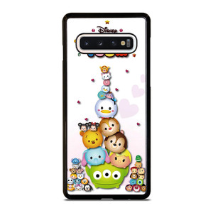 DISNEY TSUM TSUM 3 Samsung Galaxy S10 Case Cover DISNEY TSUM TSUM 3 Samsung Galaxy S10 Case Cover