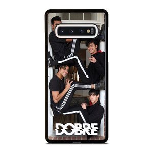 DOBRE BROTHERS POSE Samsung Galaxy S10 Case Cover