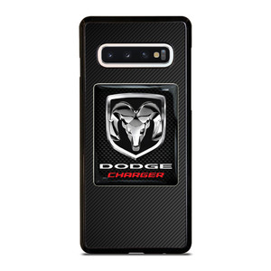 DODGE CHARGER SRT8 LOGO Samsung Galaxy S10 Case Cover