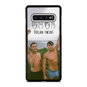 DOLAN TWINS AMERICAN Samsung Galaxy S10 Case Cover