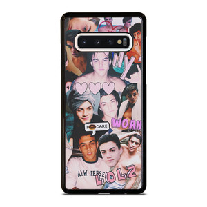 DOLAN TWINS Samsung Galaxy S10 Case Cover
