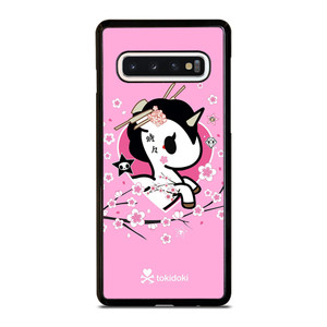 DONUTELLA TOKIDOKI UNICORNO Samsung Galaxy S10 Case Cover DONUTELLA TOKIDOKI UNICORNO Samsung Galaxy S10 Case Cover