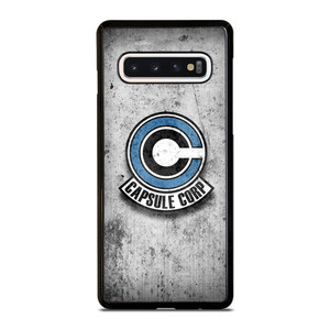 DRAGON BALL CAPSULE CORP 2 Samsung Galaxy S10 Case Cover