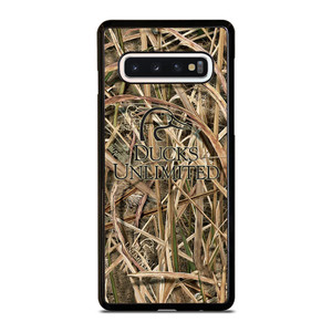 DUCKS UNLIMITED TREE CAMO Samsung Galaxy S10 Case Cover DUCKS UNLIMITED TREE CAMO Samsung Galaxy S10 Case Cover