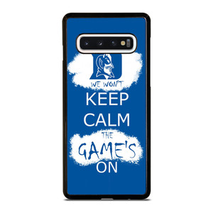 DUKE BLUE DEVILS QUOTE Samsung Galaxy S10 Case Cover