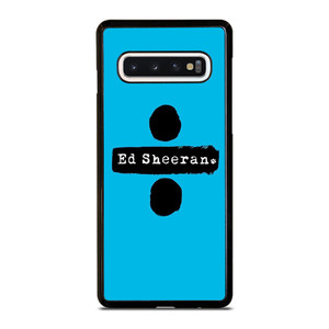 ED SHEERAN LOGO 1 Samsung Galaxy S10 Case Cover