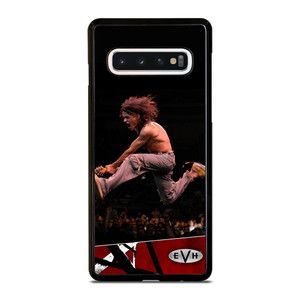 EDDIE VAN HALEN 1 Samsung Galaxy S10 Case Cover EDDIE VAN HALEN 1 Samsung Galaxy S10 Case Cover