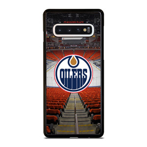 EDMONTON OILERS LOGO 2 Samsung Galaxy S10 Case Cover