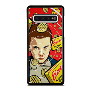 ELEVEN AND WAFFLES Samsung Galaxy S10 Case Cover