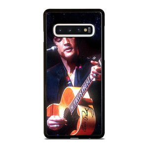 ELVIS PRESLEY KING Samsung Galaxy S10 Case Cover ELVIS PRESLEY KING Samsung Galaxy S10 Case Cover