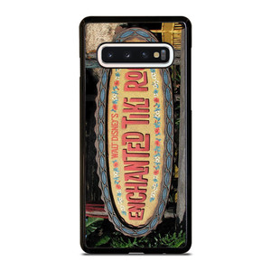 ENCHANTED TIKI ROOM DISNEY Samsung Galaxy S10 Case Cover
