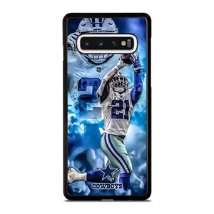 EZEKIEL ELLIOTT COWBOYS RUNNER Samsung Galaxy S10 Case Cover EZEKIEL ELLIOTT COWBOYS RUNNER Samsung Galaxy S10 Case Cover