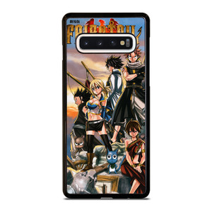 FAIRY TAIL ANIME Samsung Galaxy S10 Case Cover