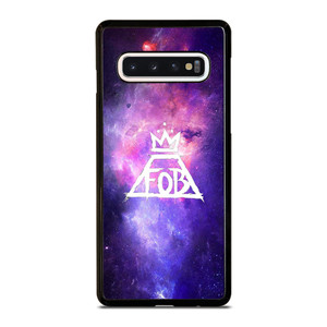 FALL OUT BOY NEBULA LOGO Samsung Galaxy S10 Case Cover