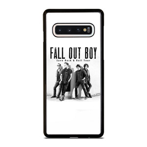 FALL OUT BOY ROCK Samsung Galaxy S10 Case Cover