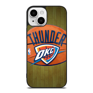 OKLAHOMA CITY THUNDER OKC iPhone 13 Mini Case Cover