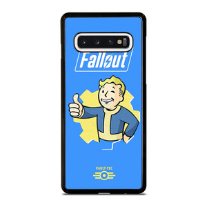 FALLOUT VAULT BOY Samsung Galaxy S10 Case Cover