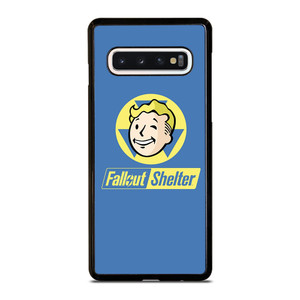 FALLOUT VAULT SHELTER Samsung Galaxy S10 Case Cover