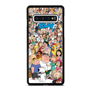 FAMILY GUY CHARACTER Samsung Galaxy S10 Case Cover