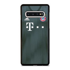 FC BAYERN MUNCHEN JERSEY KIT Samsung Galaxy S10 Case Cover FC BAYERN MUNCHEN JERSEY KIT Samsung Galaxy S10 Case Cover