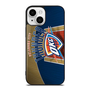 OKLAHOMA CITY THUNDER 1 iPhone 13 Mini Case Cover