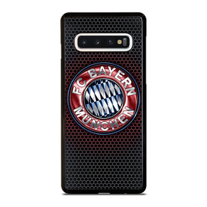 FC BAYERN MUNCHEN LOGO Samsung Galaxy S10 Case Cover FC BAYERN MUNCHEN LOGO Samsung Galaxy S10 Case Cover