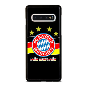 FC BAYERN MUNCHEN MIA SAN MIA 1 Samsung Galaxy S10 Case Cover
