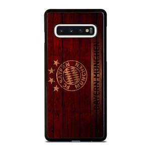 FC BAYERN MUNCHEN THE BAVARIANS Samsung Galaxy S10 Case Cover FC BAYERN MUNCHEN THE BAVARIANS Samsung Galaxy S10 Case Cover