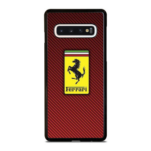 FERRARI 5 Samsung Galaxy S10 Case Cover FERRARI 5 Samsung Galaxy S10 Case Cover