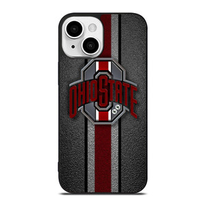 OHIO STATE SILVER LOGO iPhone 13 Mini Case Cover OHIO STATE SILVER LOGO iPhone 13 Mini Case Cover
