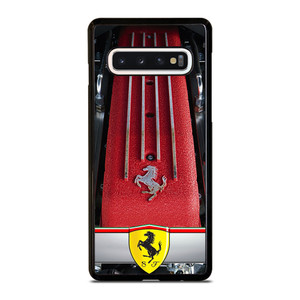 FERRARI ENGINE 2 Samsung Galaxy S10 Case Cover