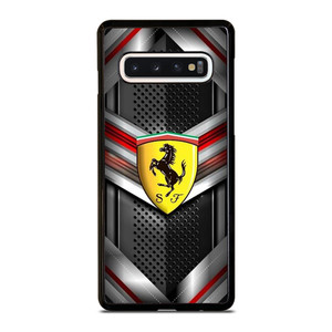 FERRARI HORSE LOGO Samsung Galaxy S10 Case Cover