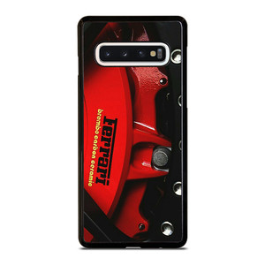 FERRARI LOGO RIM Samsung Galaxy S10 Case Cover