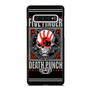 FIVE FINGER DEATH PUNCH METAL Samsung Galaxy S10 Case Cover