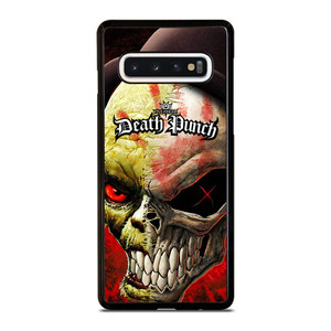 FIVE FINGER DEATH PUNCH SKULL Samsung Galaxy S10 Case Cover