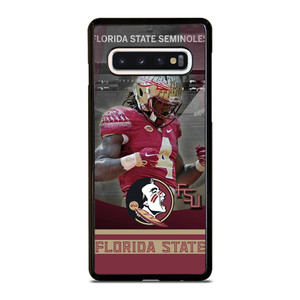 FLORIDA STATE FSU SEMINOLES Samsung Galaxy S10 Case Cover